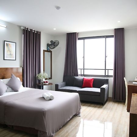 V House 6 Serviced Apartment Hanoi Zewnętrze zdjęcie