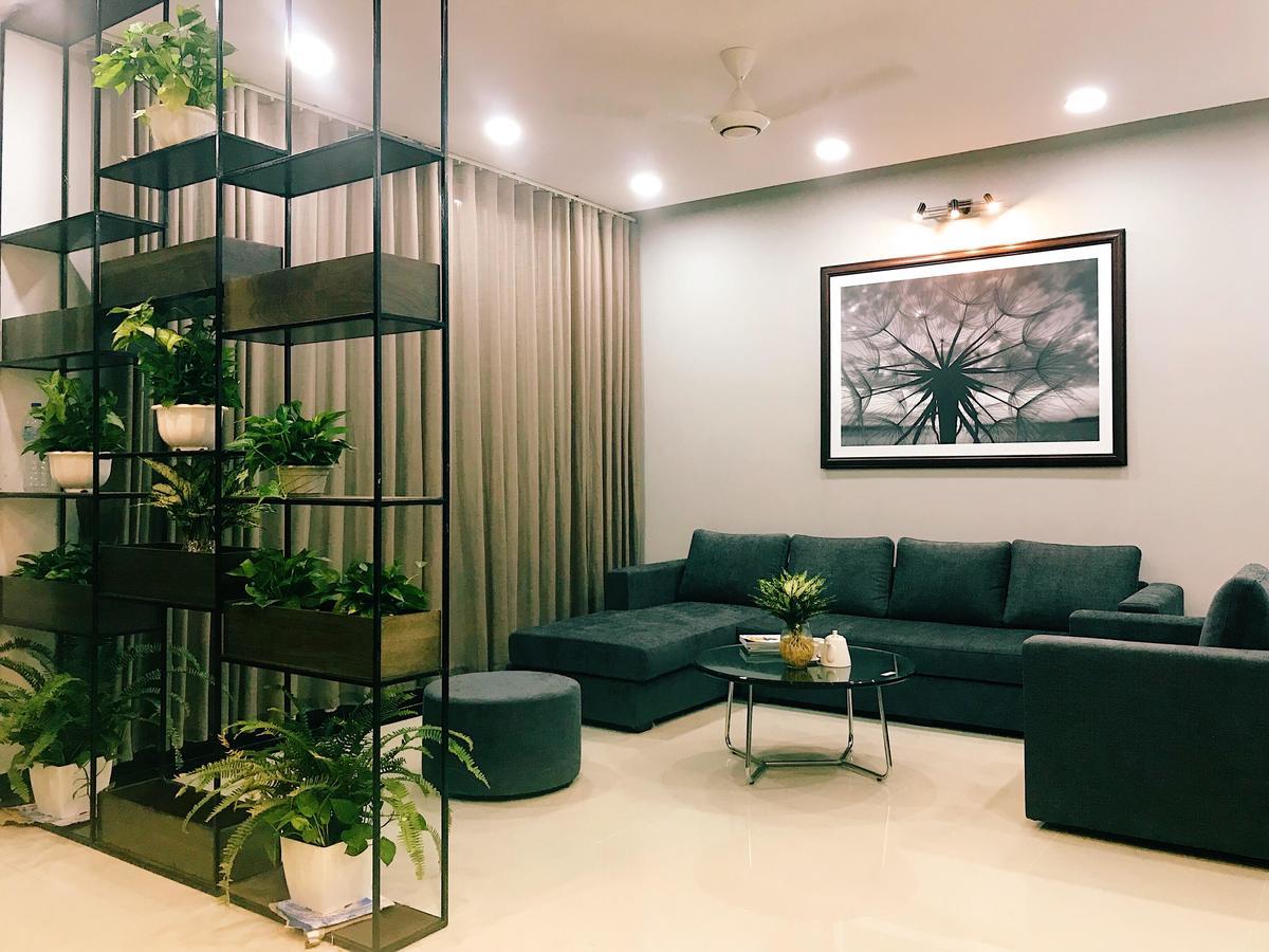 V House 6 Serviced Apartment Hanoi Zewnętrze zdjęcie