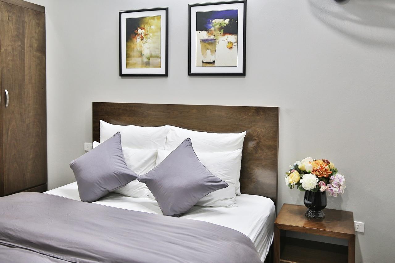 V House 6 Serviced Apartment Hanoi Zewnętrze zdjęcie