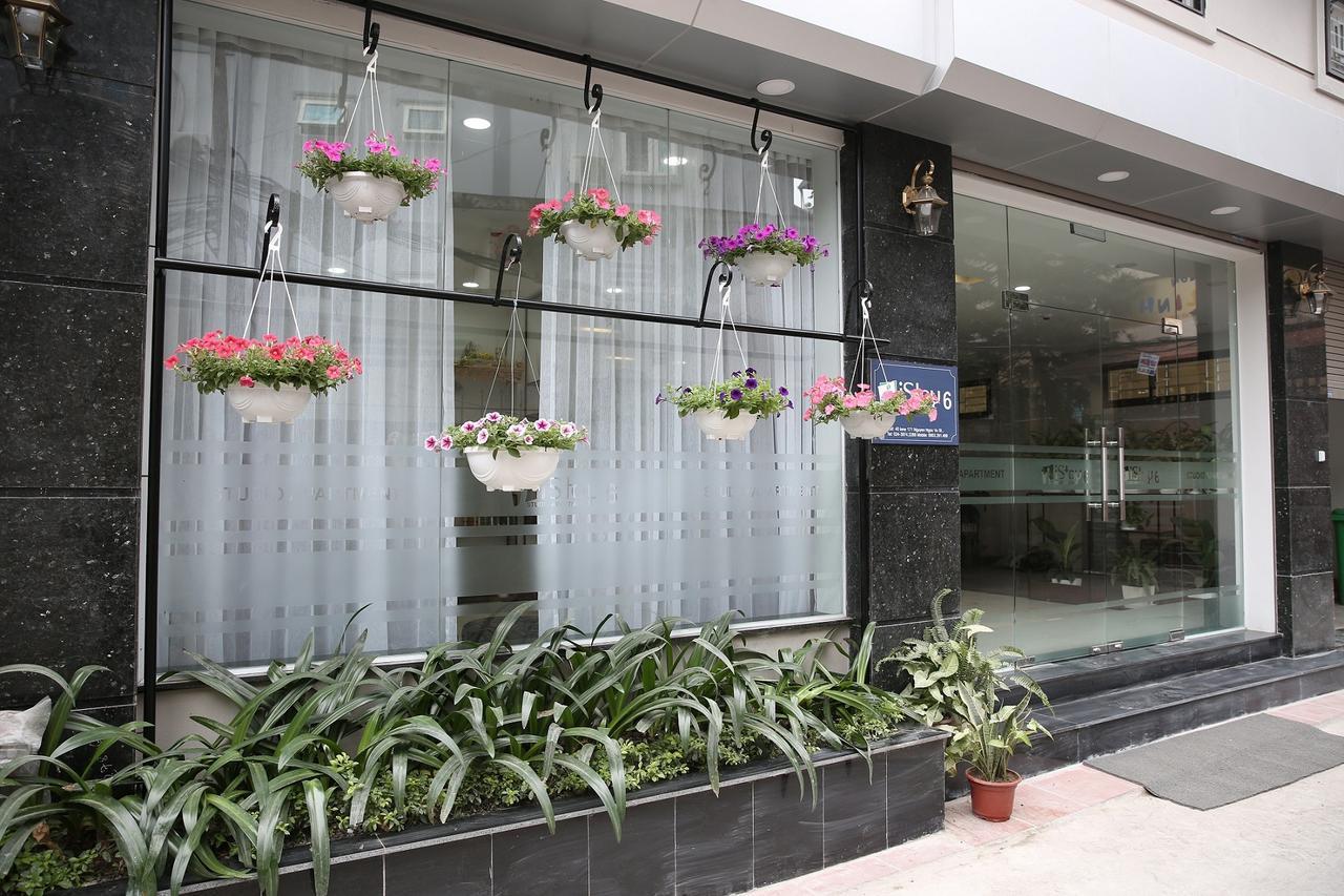 V House 6 Serviced Apartment Hanoi Zewnętrze zdjęcie