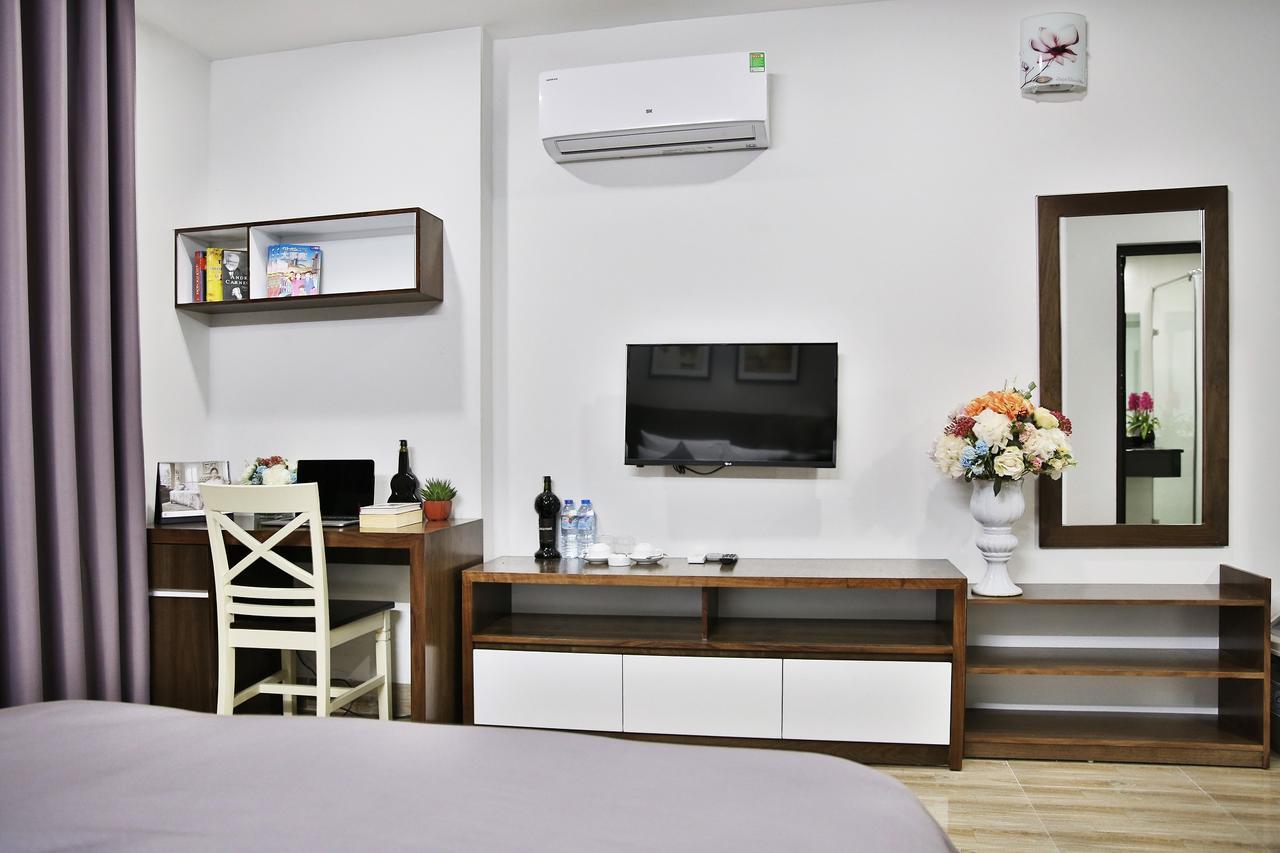V House 6 Serviced Apartment Hanoi Zewnętrze zdjęcie