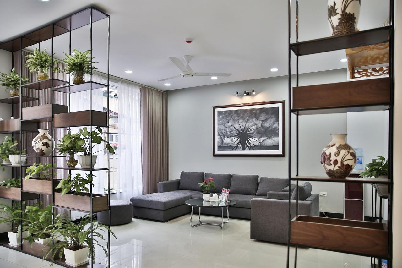 V House 6 Serviced Apartment Hanoi Zewnętrze zdjęcie