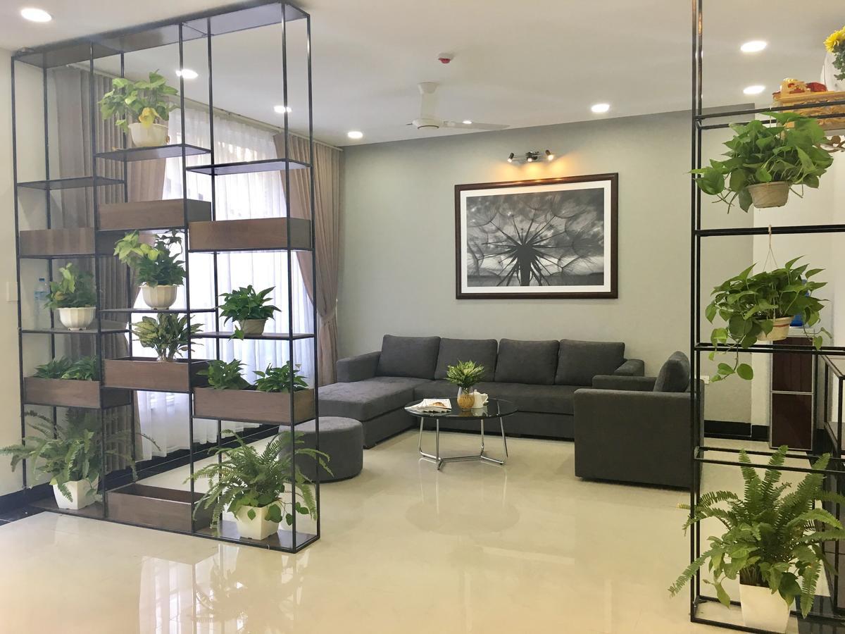 V House 6 Serviced Apartment Hanoi Zewnętrze zdjęcie