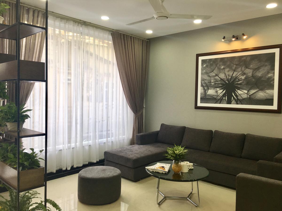 V House 6 Serviced Apartment Hanoi Zewnętrze zdjęcie