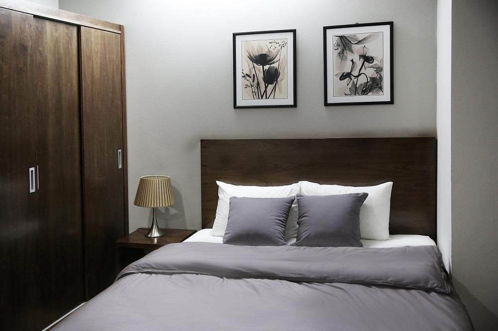 V House 6 Serviced Apartment Hanoi Zewnętrze zdjęcie