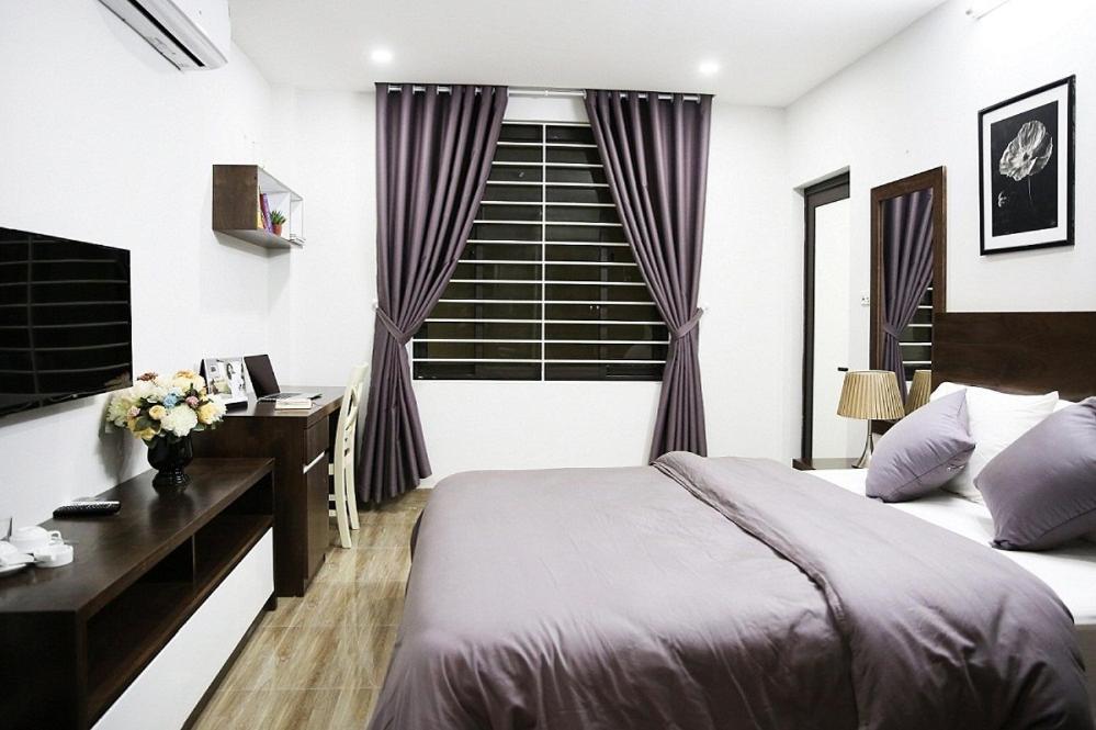 V House 6 Serviced Apartment Hanoi Zewnętrze zdjęcie
