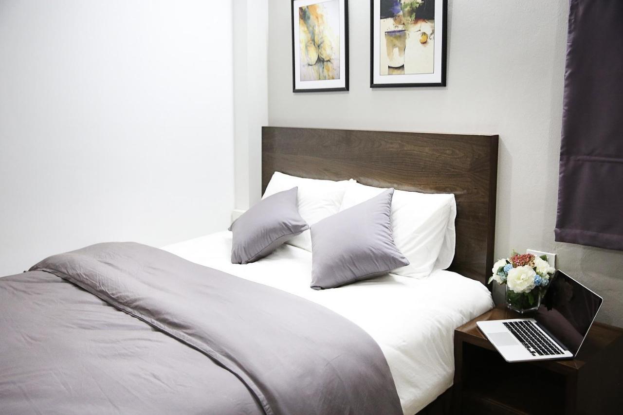 V House 6 Serviced Apartment Hanoi Zewnętrze zdjęcie