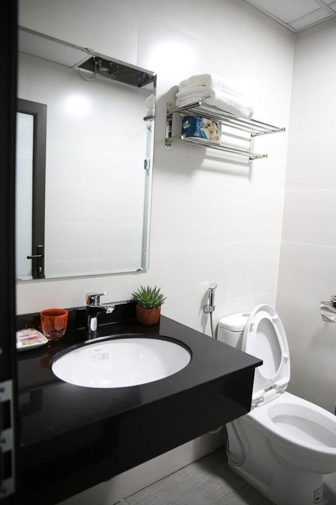 V House 6 Serviced Apartment Hanoi Zewnętrze zdjęcie