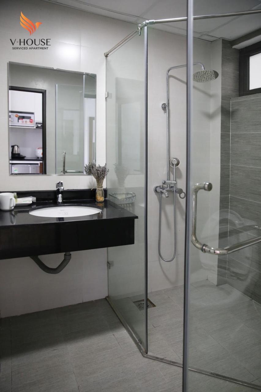 V House 6 Serviced Apartment Hanoi Zewnętrze zdjęcie