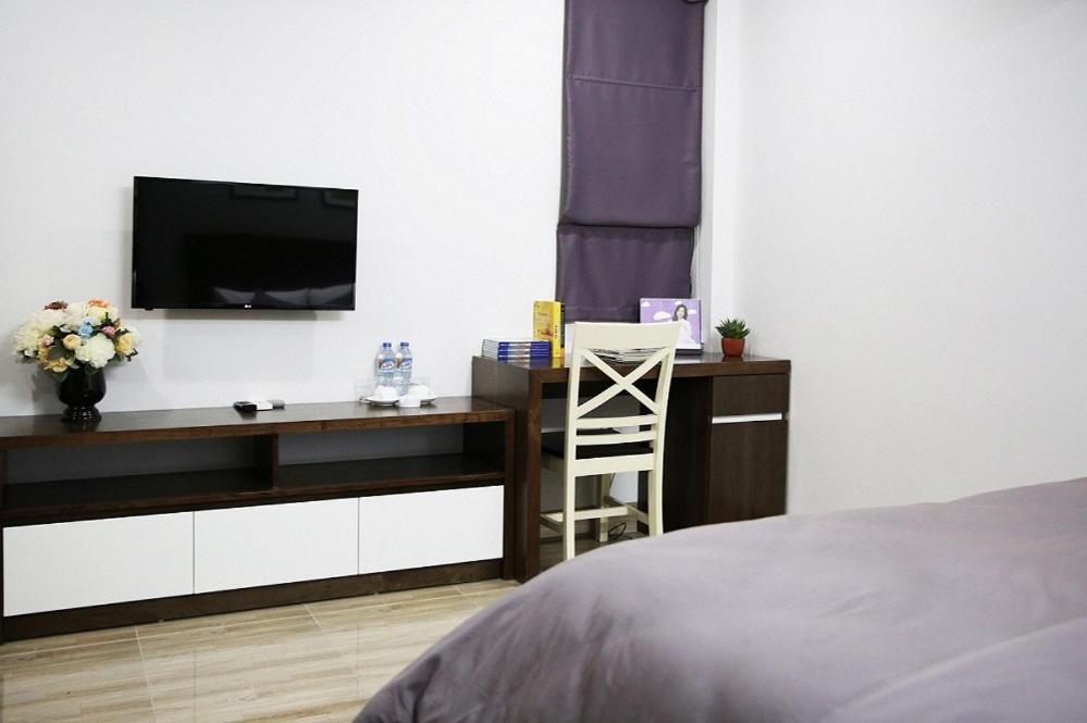 V House 6 Serviced Apartment Hanoi Zewnętrze zdjęcie