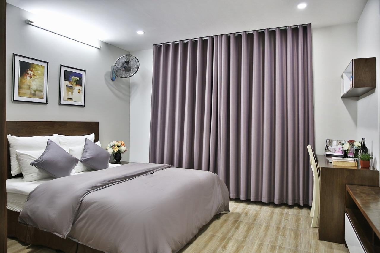 V House 6 Serviced Apartment Hanoi Zewnętrze zdjęcie