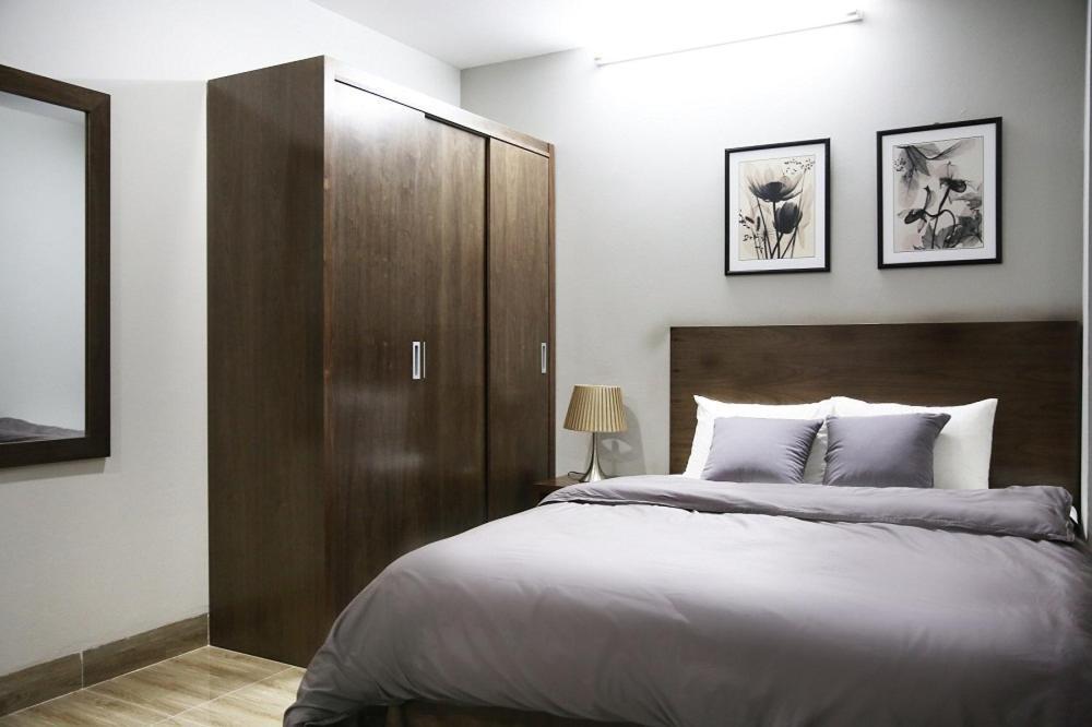 V House 6 Serviced Apartment Hanoi Zewnętrze zdjęcie