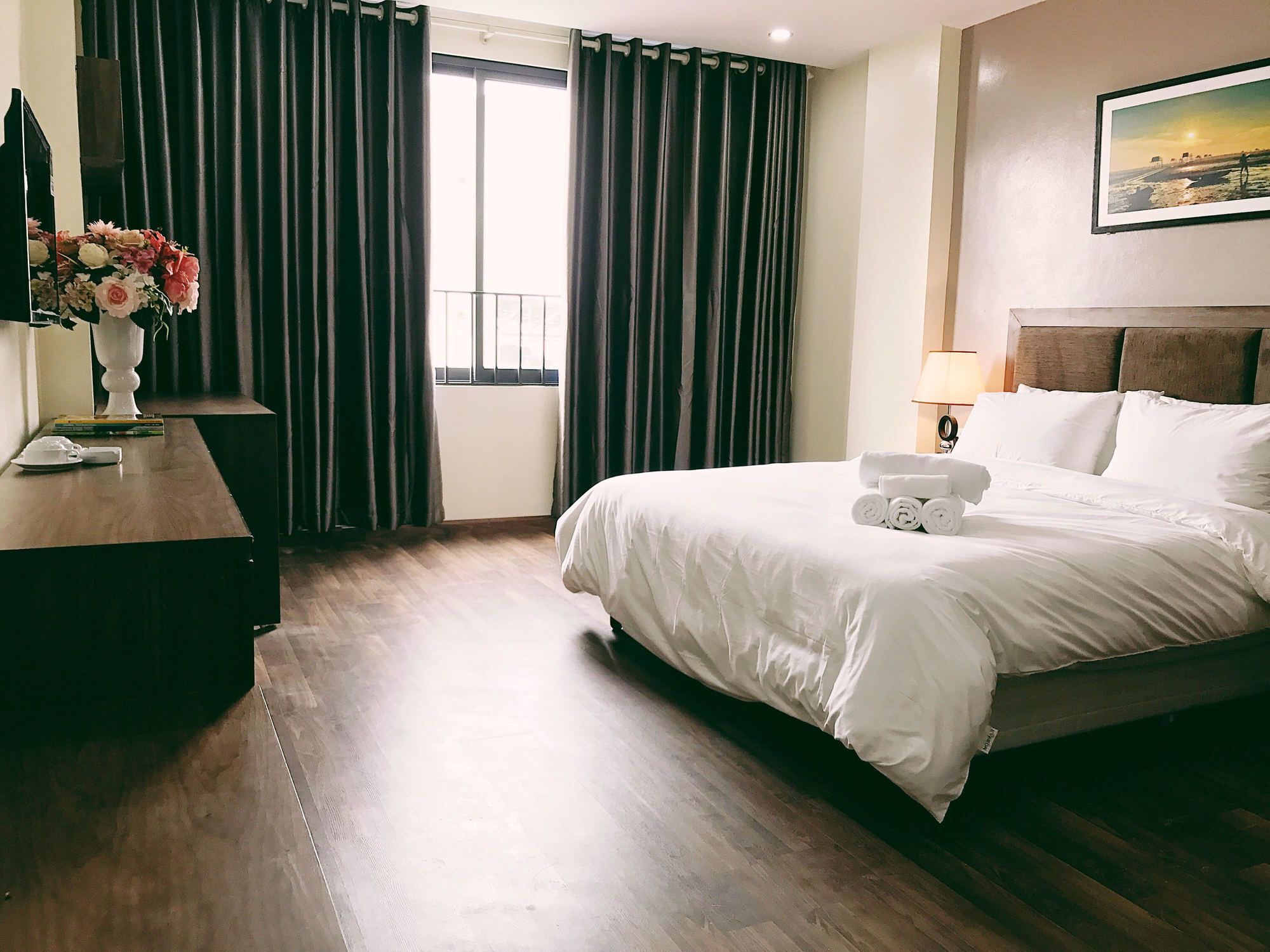 V House 6 Serviced Apartment Hanoi Zewnętrze zdjęcie